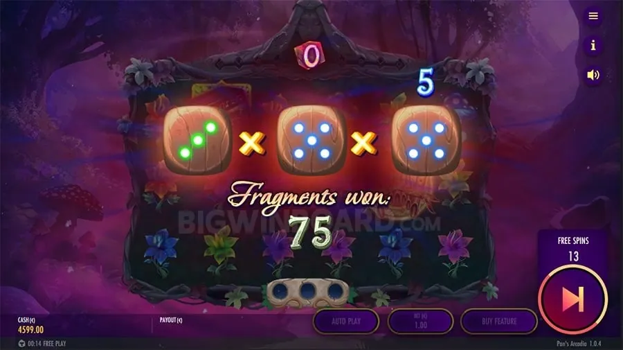 Dragon's Fortune Slot Game