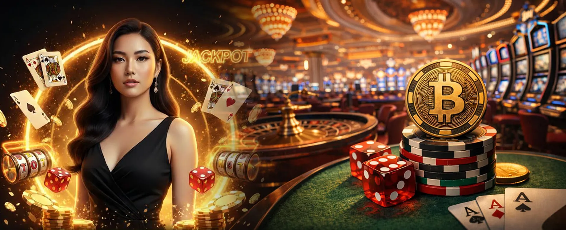 niceph Live Casino Dealers