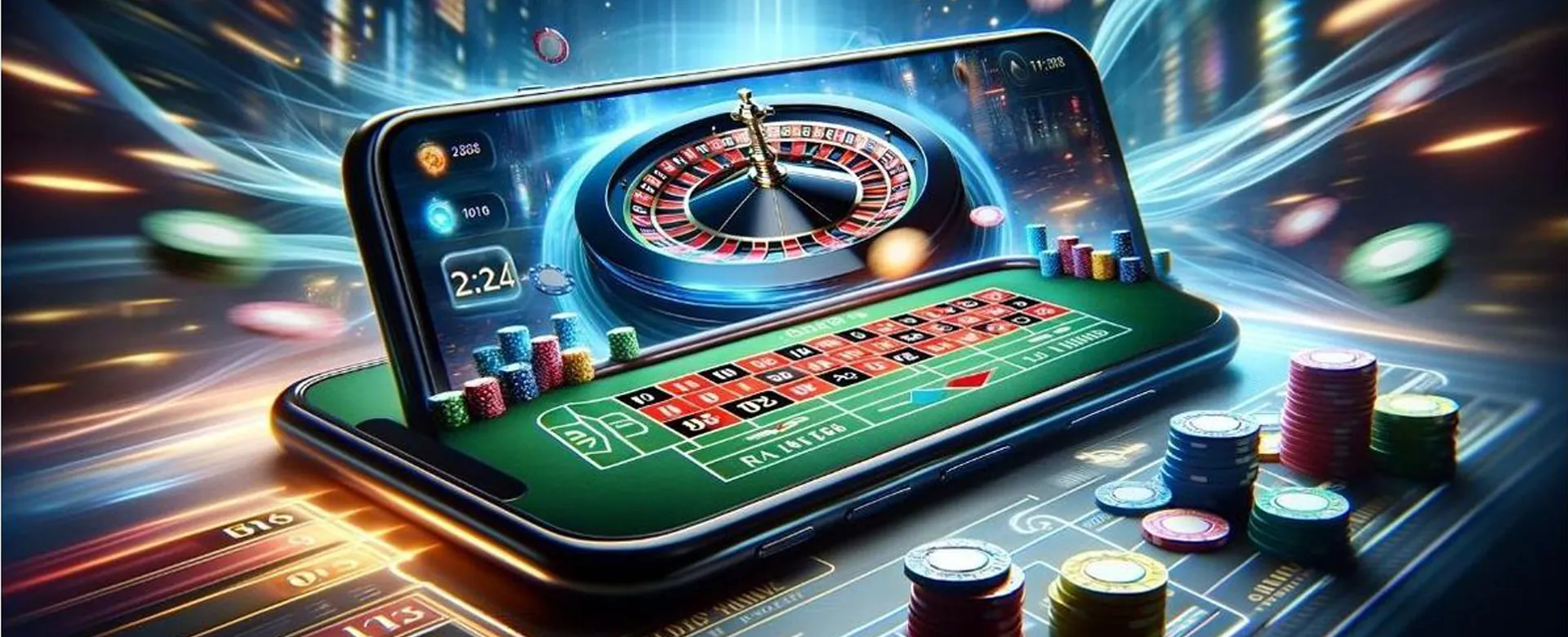 Experience niceph live casino