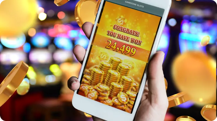 niceph App preview for mobile gaming